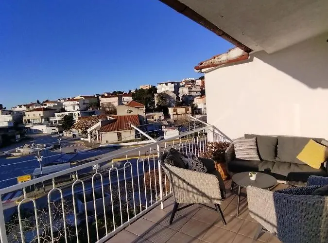 Apartamento Neptun Primošten