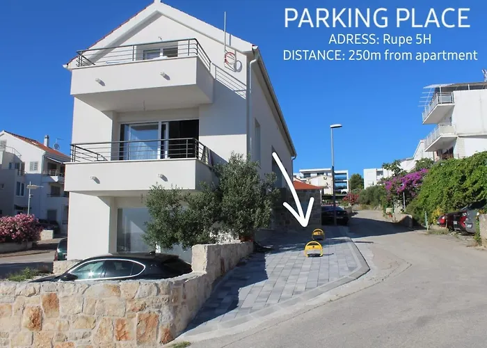 Apartamento Neptun Primošten